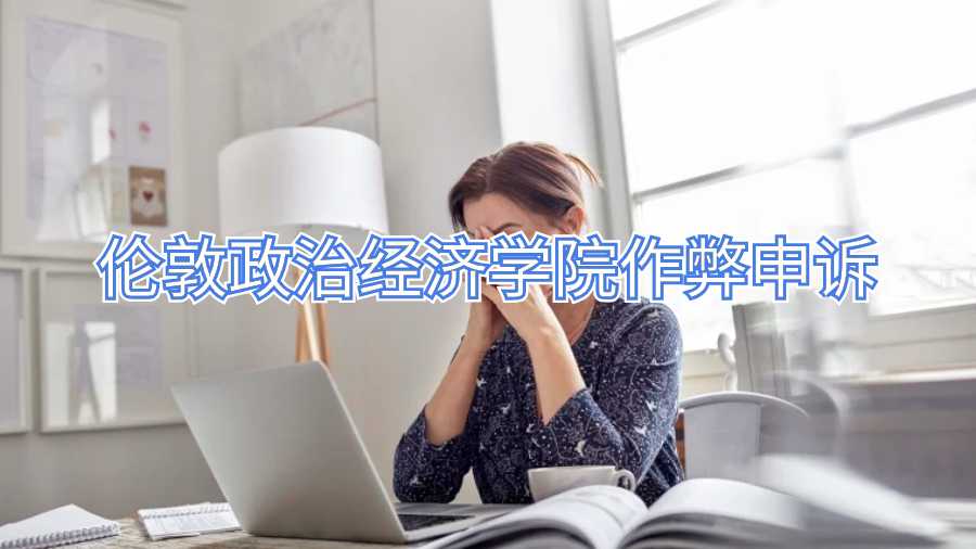 伦敦政治经济学院作弊申诉