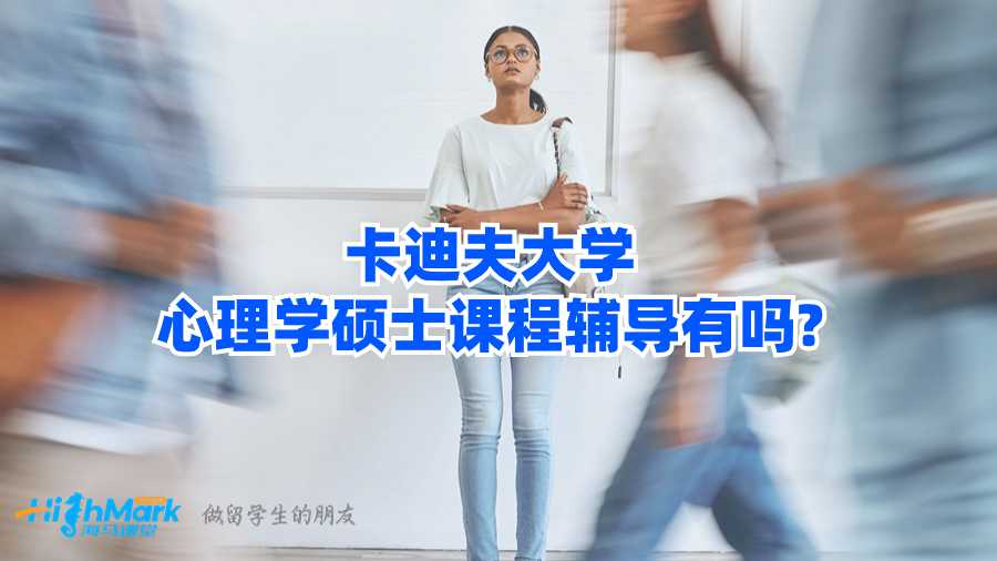 卡迪夫大学心理学硕士课程辅导有吗?