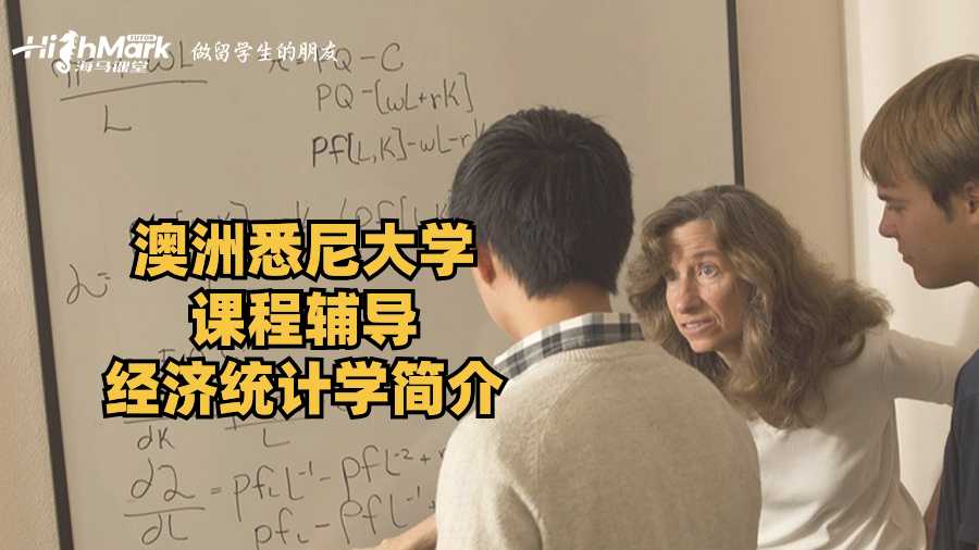 澳洲悉尼大学课程辅导