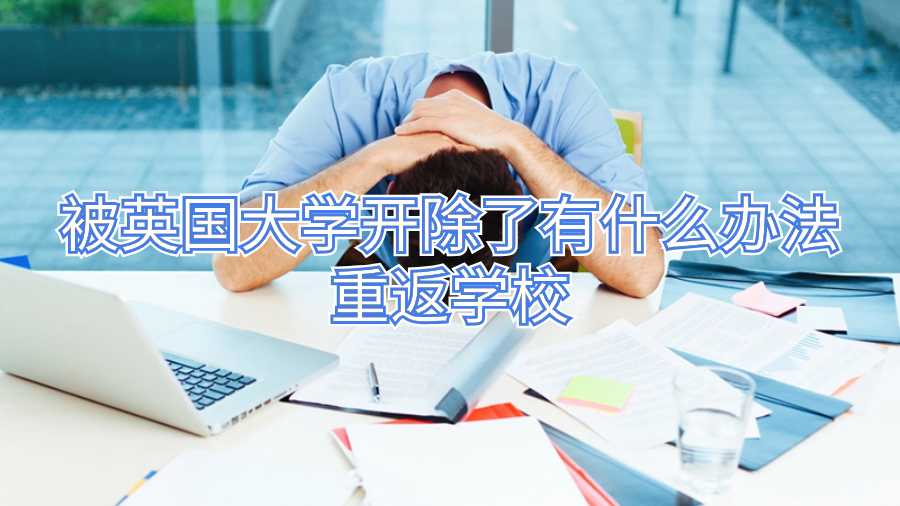 被英国大学开除了有什么办法重返学校