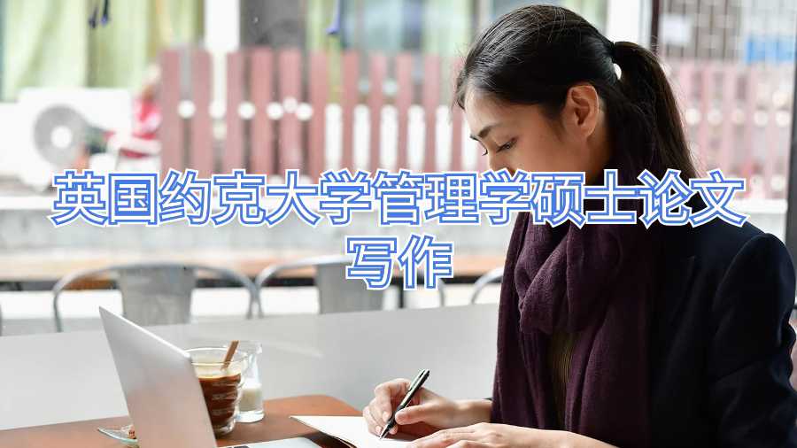 英国约克大学管理学硕士论文写作
