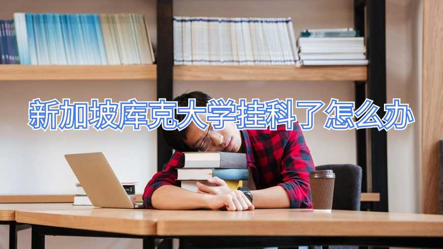 新加坡库克大学挂科了怎么办