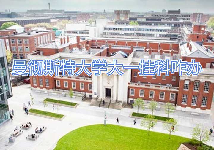 曼彻斯特大学大一挂科咋办