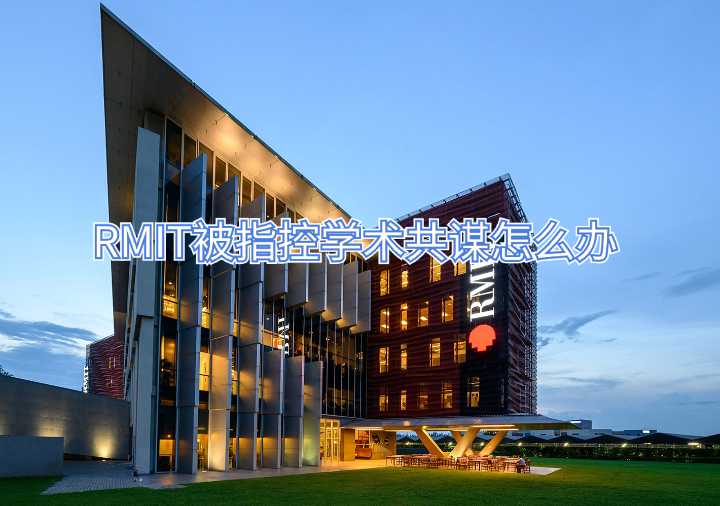 RMIT被指控学术共谋怎么办