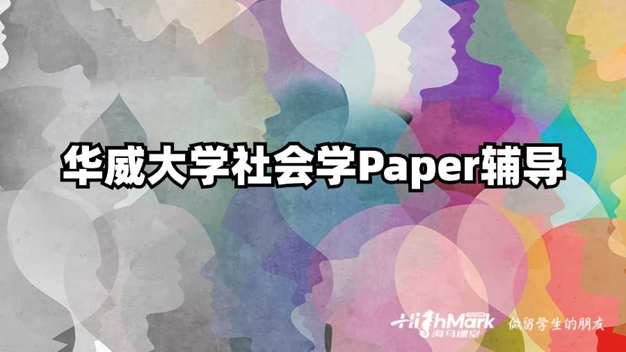 华威大学社会学Paper辅导
