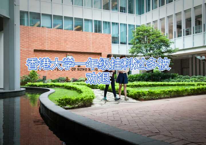 香港大学一年级挂科过多被劝退
