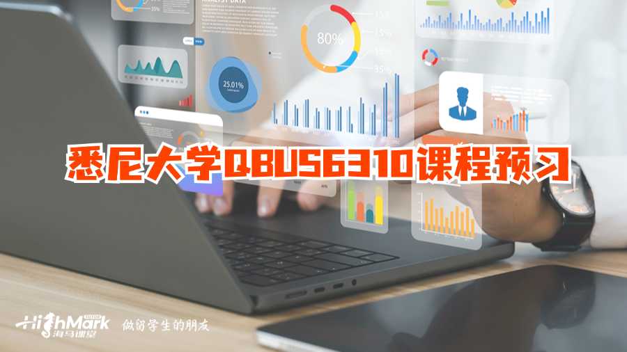 悉尼大学QBUS6310课程预习