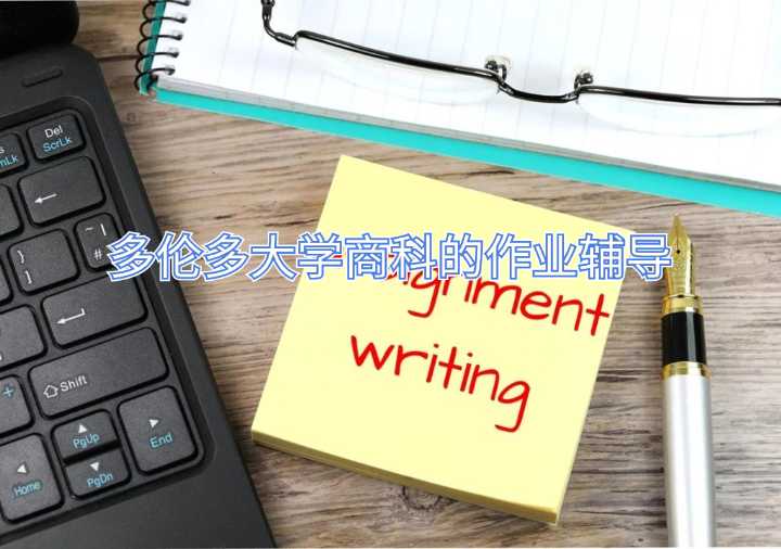 多伦多大学商科的作业辅导