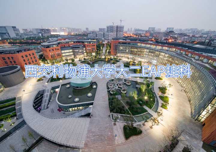 西交利物浦大学挂科申诉