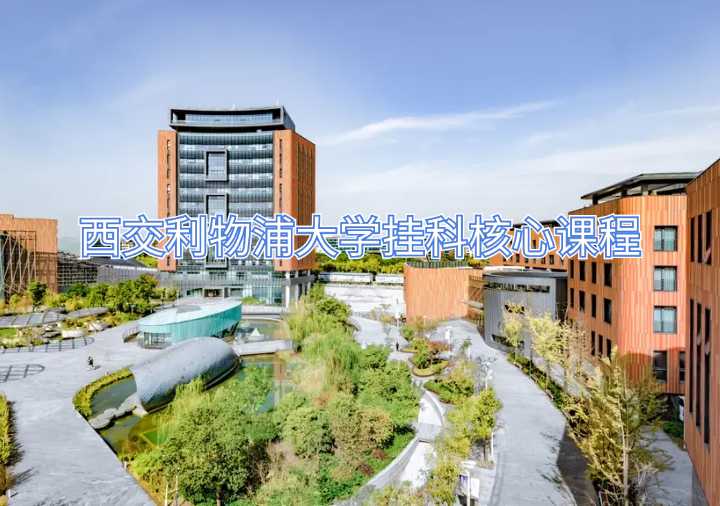 西交利物浦大学挂科核心课程
