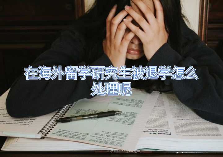 在海外留学研究生被退学怎么处理呢