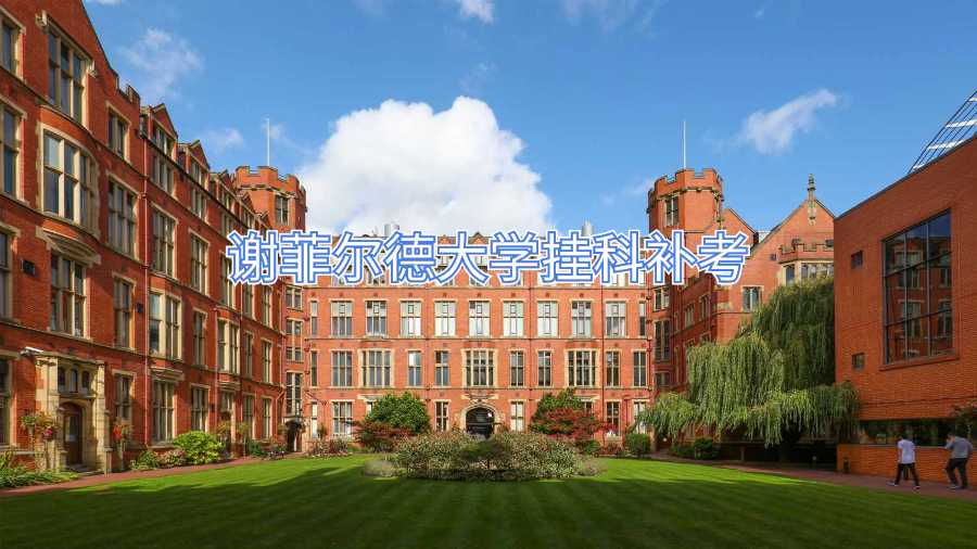 谢菲尔德大学挂科补考