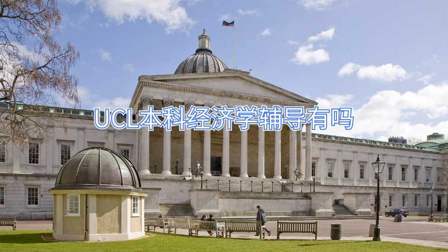 UCL本科经济学辅导有吗