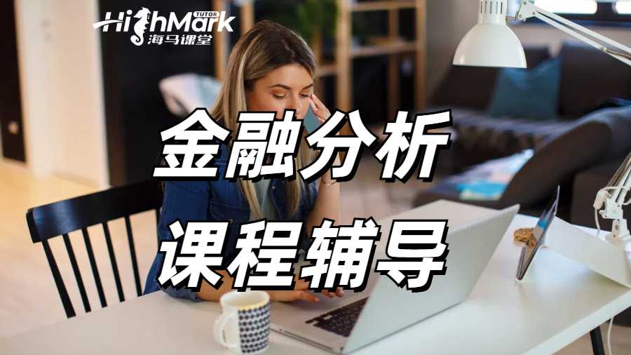 金融分析课程辅导