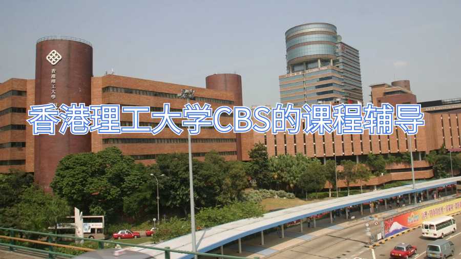 香港理工大学CBS的课程辅导