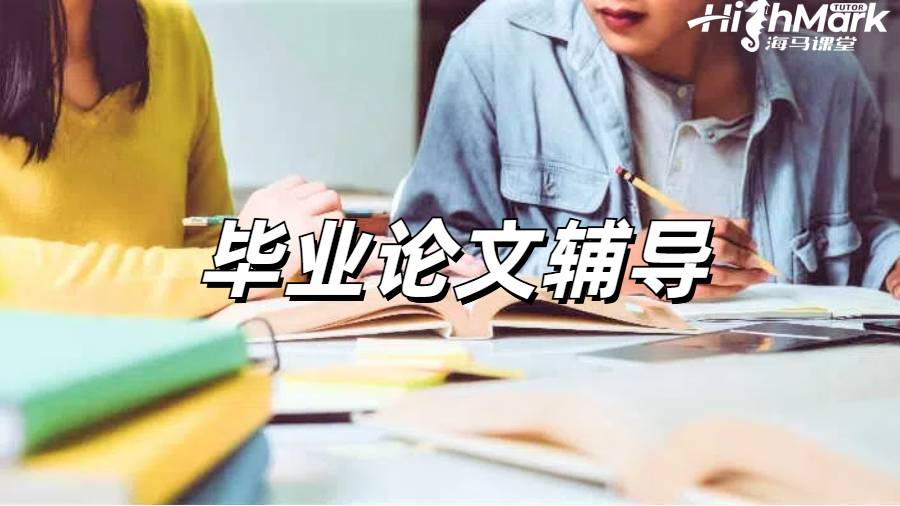 Dissertation辅导