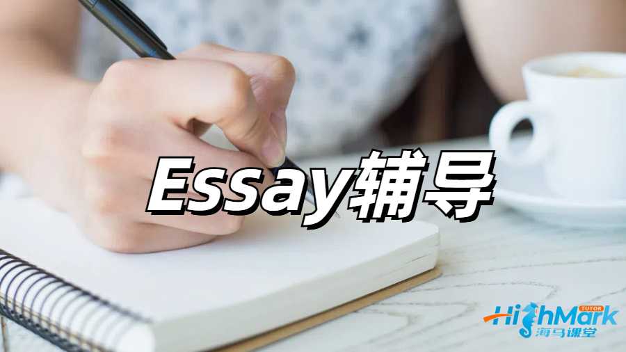 Essay辅导