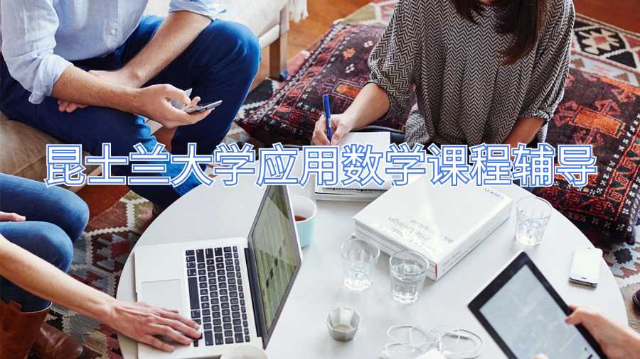 昆士兰大学应用数学课程辅导