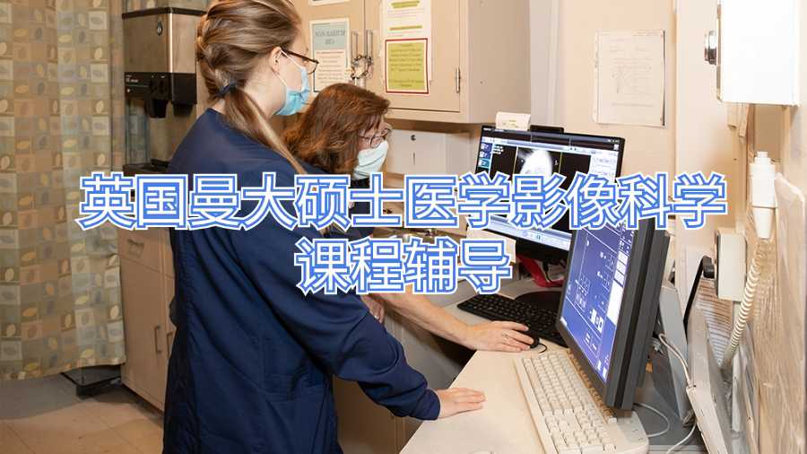 英国曼大硕士医学影像科学课程辅导