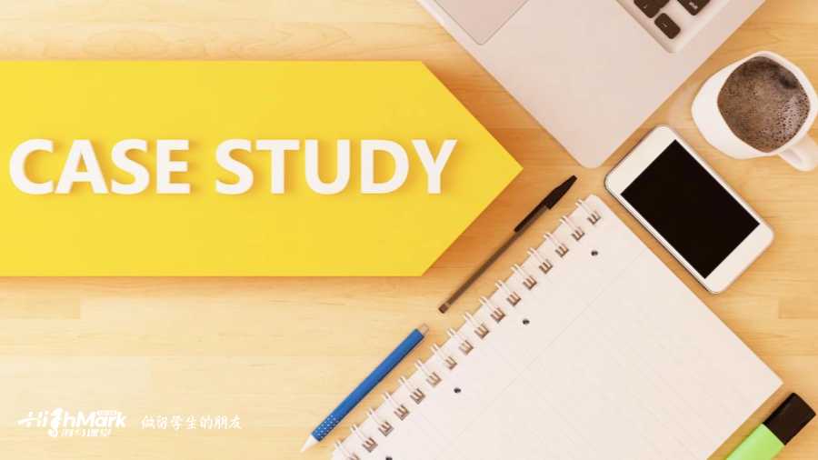 墨尔本大学留学生如何进行Case Study?