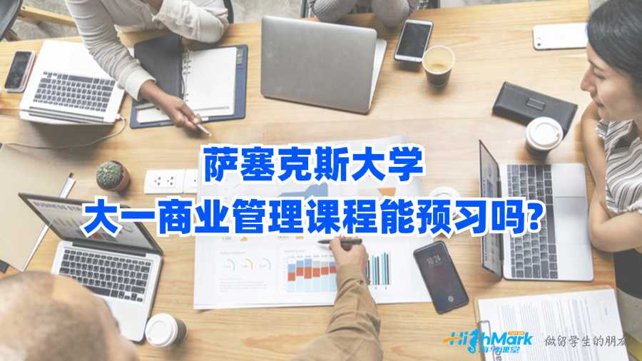 萨塞克斯大学大一商业管理课程能预习吗?