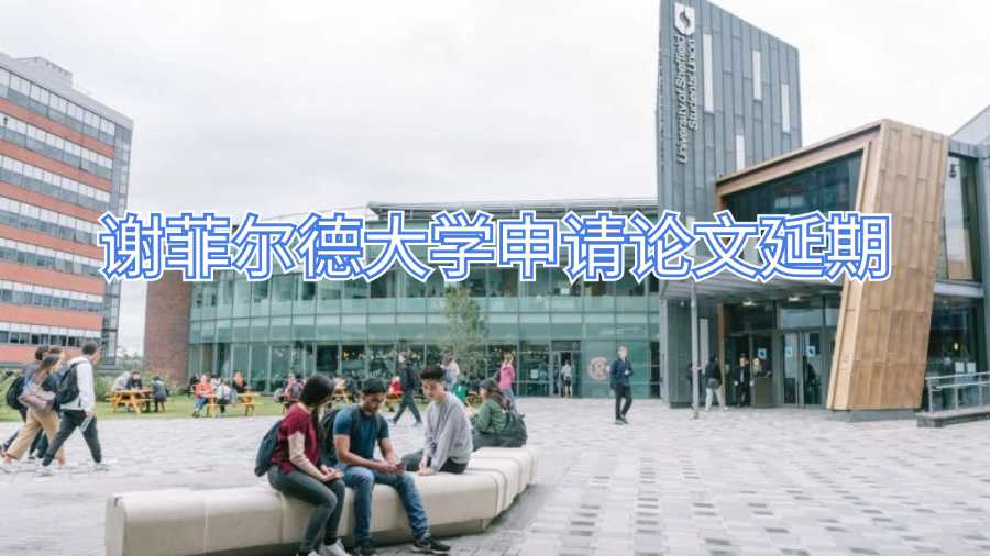 谢菲尔德大学申请论文延期