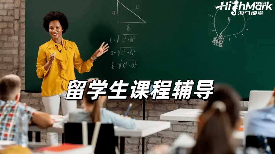 留学生课程辅导