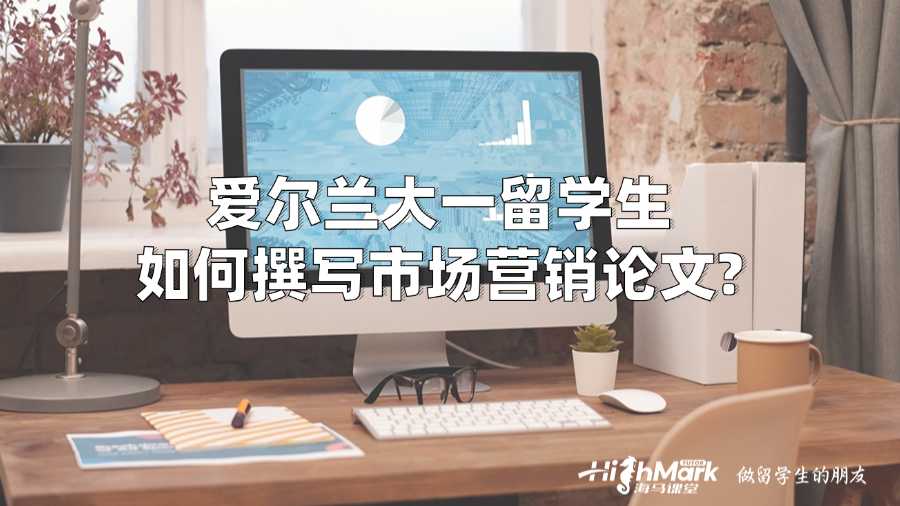 爱尔兰大一留学生如何撰写市场营销论文?