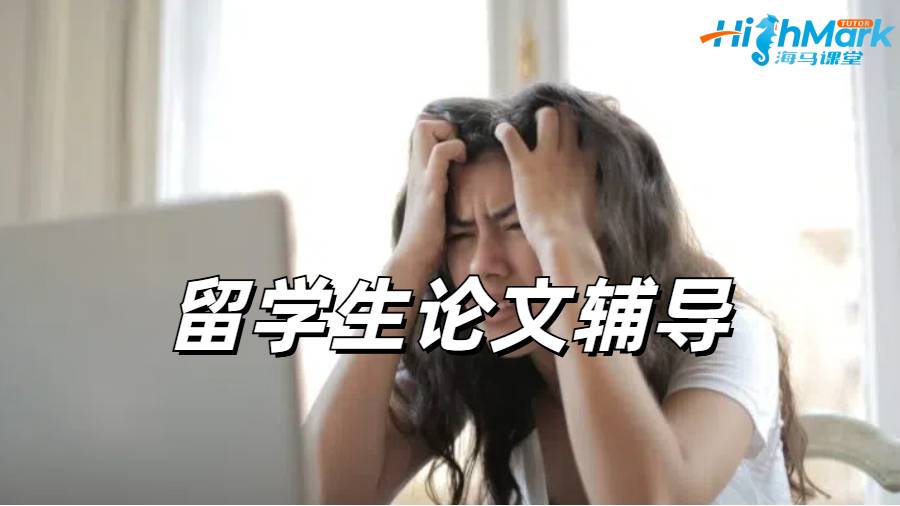 留学生论文辅导