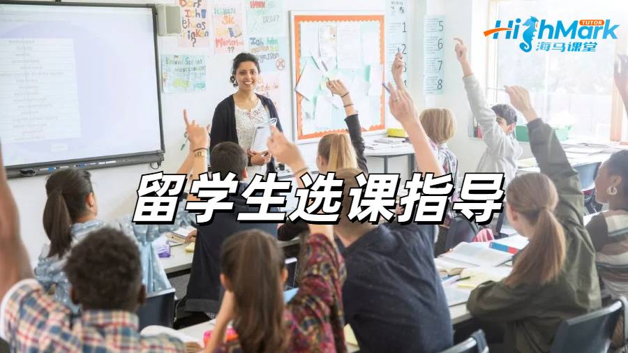 留学生选课指导