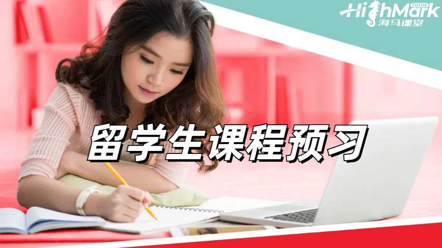 留学生课程辅导