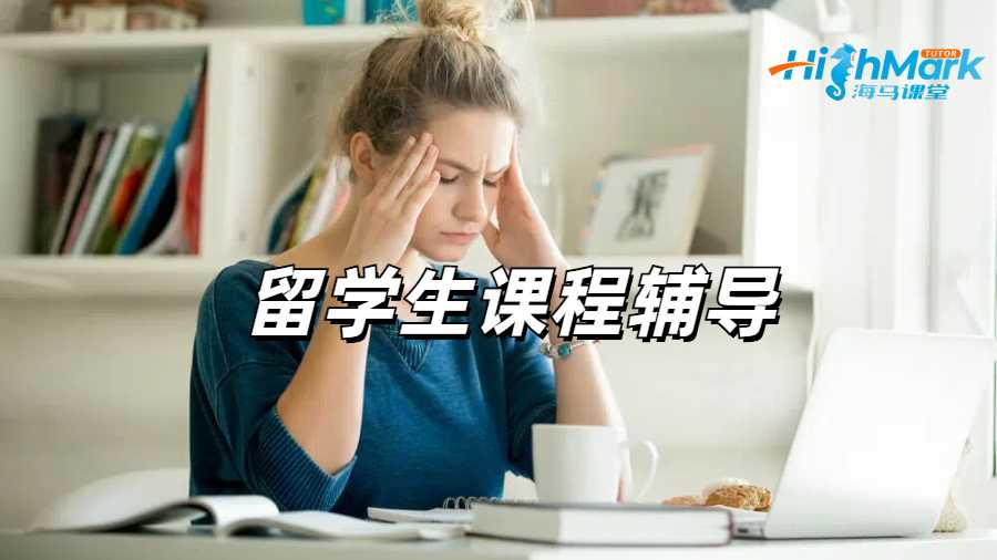 留学生课程辅导