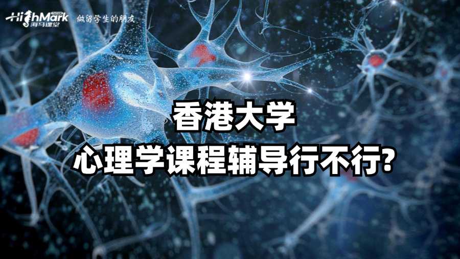 香港大学心理学课程辅导行不行?