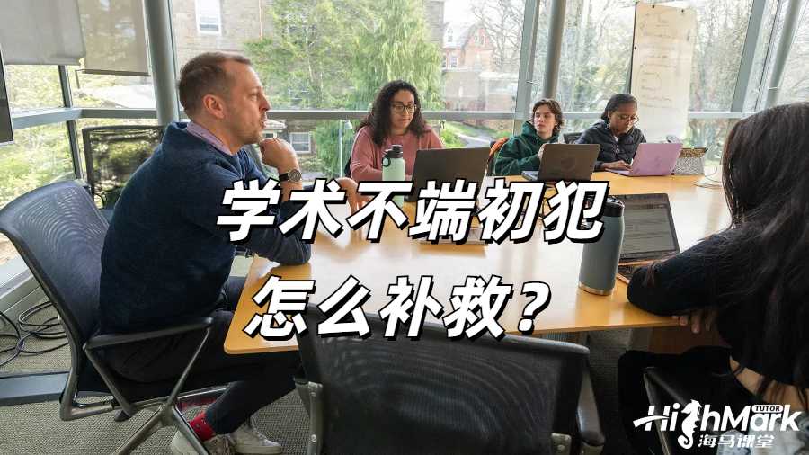 留学生学术不端