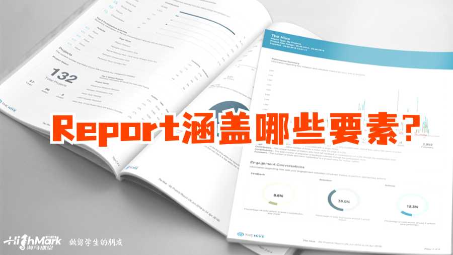 香港大学Report涵盖哪些要素?