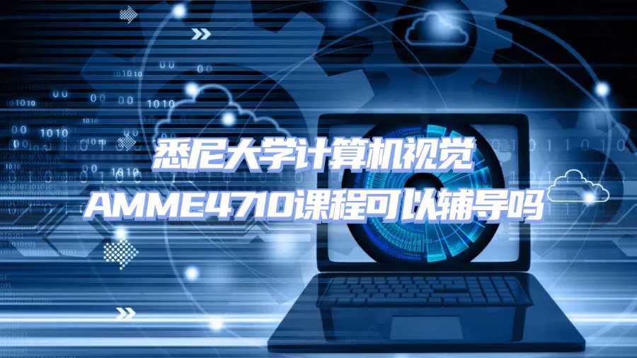 悉尼大学课程辅导