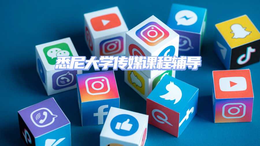 悉尼大学传媒课程辅导