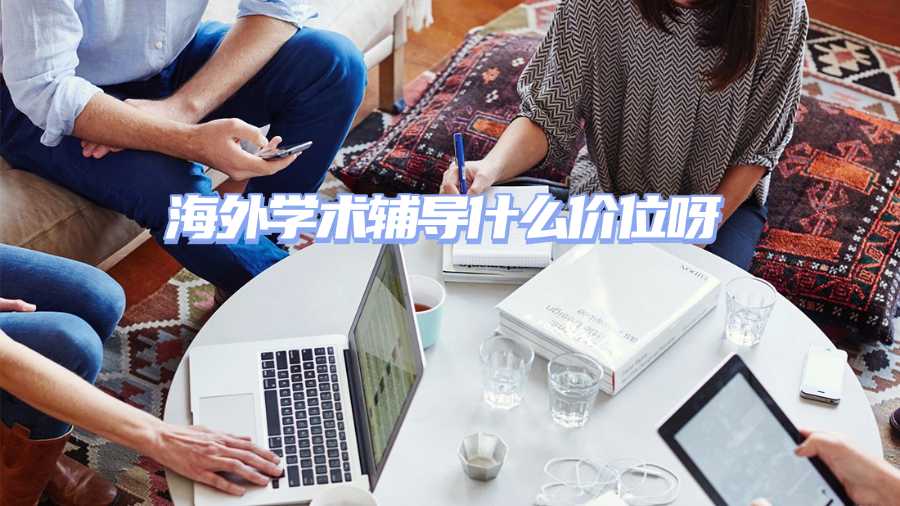 海外学术辅导