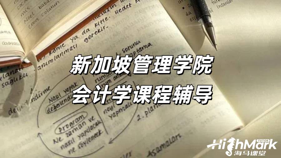 新加坡管理学院会计学课程辅导