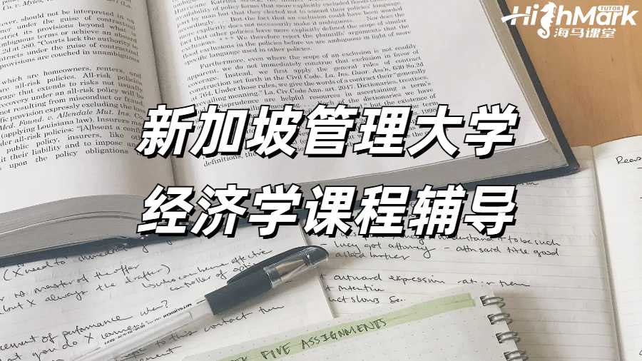 新加坡管理学院商科课程辅导