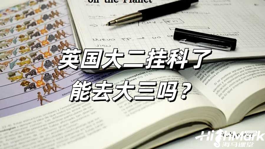 英国大二挂科了能去大三吗?