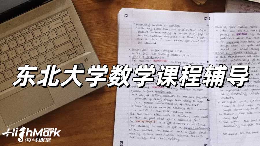 美国东北大学数学辅导