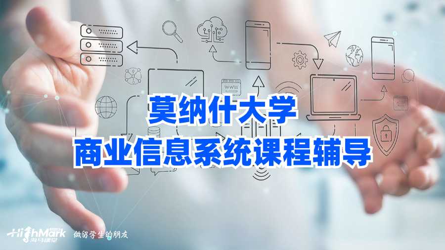 莫纳什大学商业信息系统课程辅导