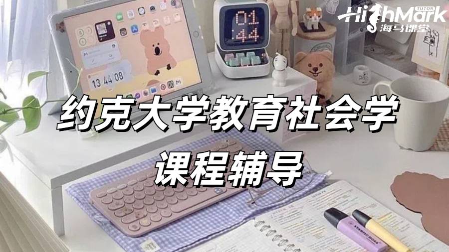 约克大学教育社会学课程辅导