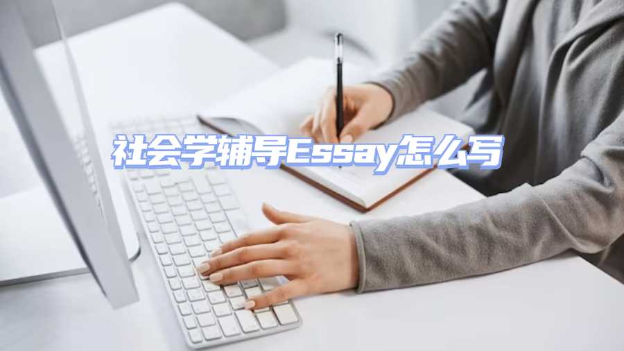 社会学辅导Essay怎么写