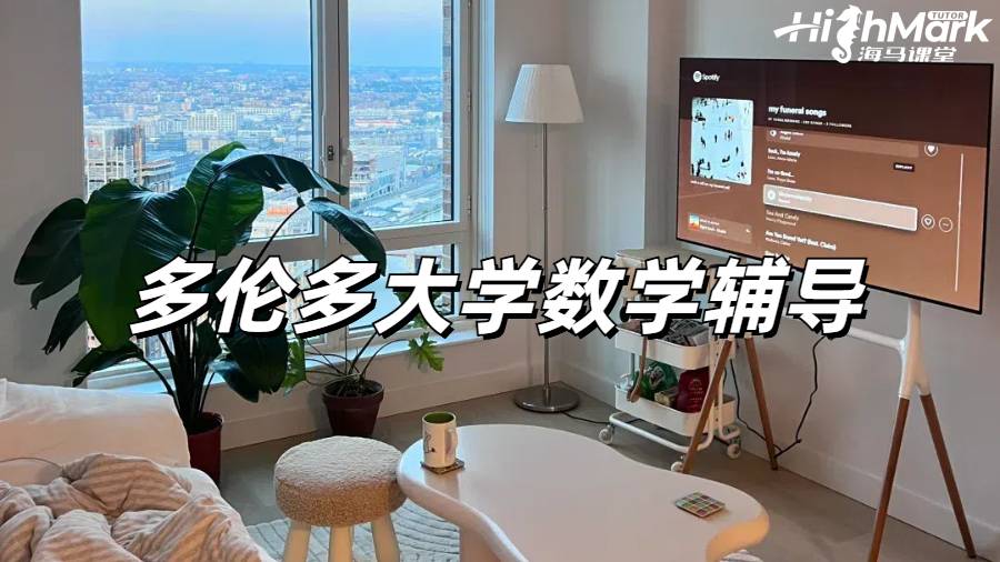 多伦多大学课程辅导