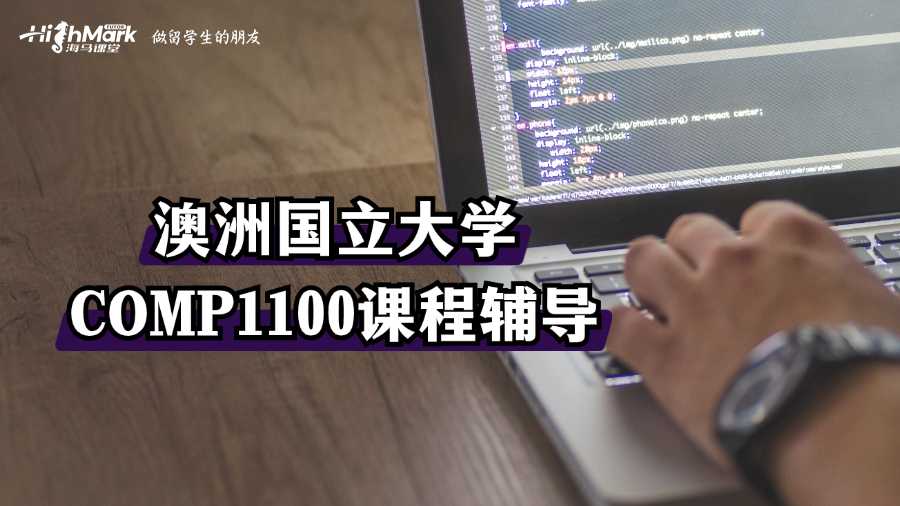 澳洲国立大学COMP1100课程辅导有没有?