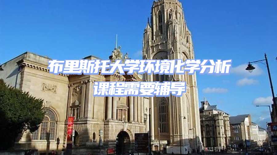 布里斯托大学课程辅导
