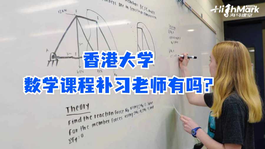 香港大学数学课程补习老师有吗?