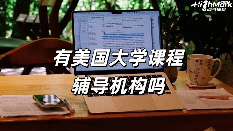 有美国大学课程辅导机构吗